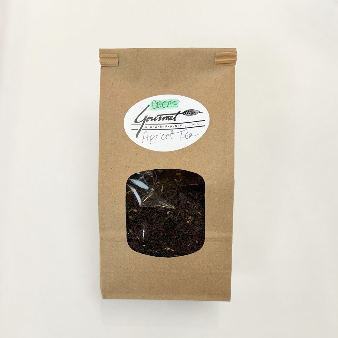 Decaf Apricot Tea One Bag