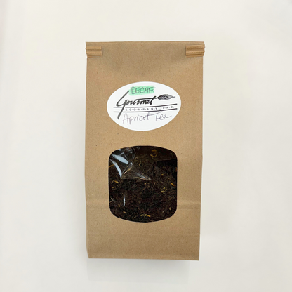 Decaf Apricot Tea One Bag