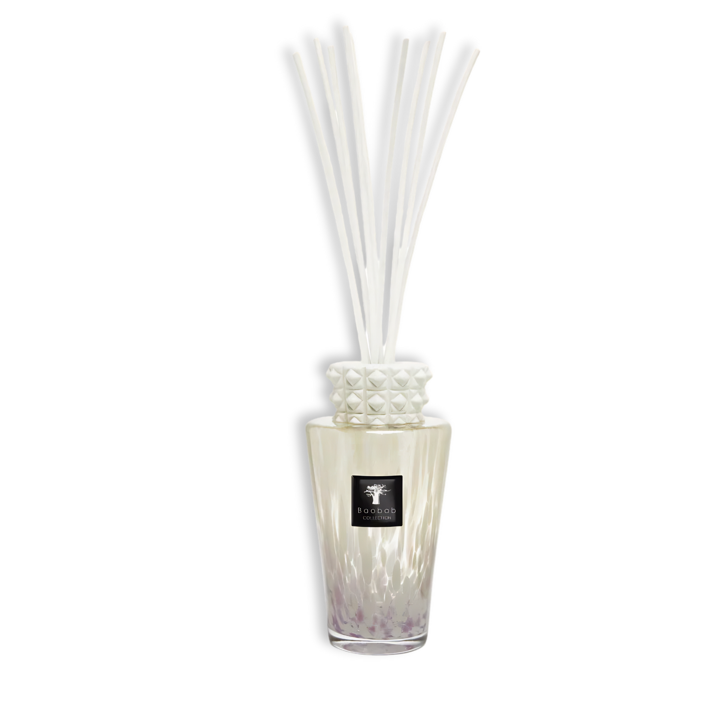 Pearls White Totem Diffuser | Baobab Collection