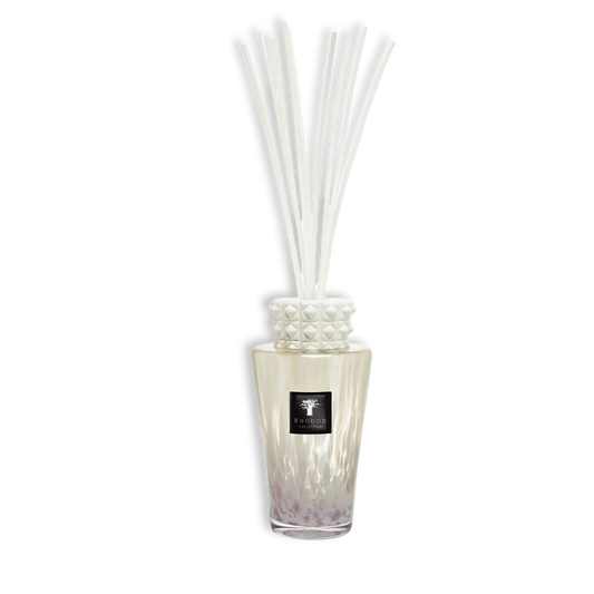 Pearls White Totem Diffuser | Baobab Collection