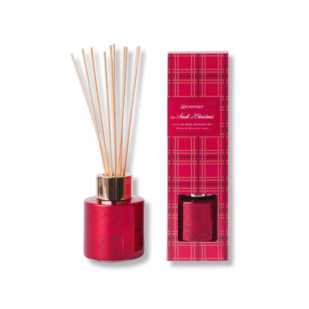 The Smell of Christmas Mini Reed Diffuser Set, 1.3 oz.