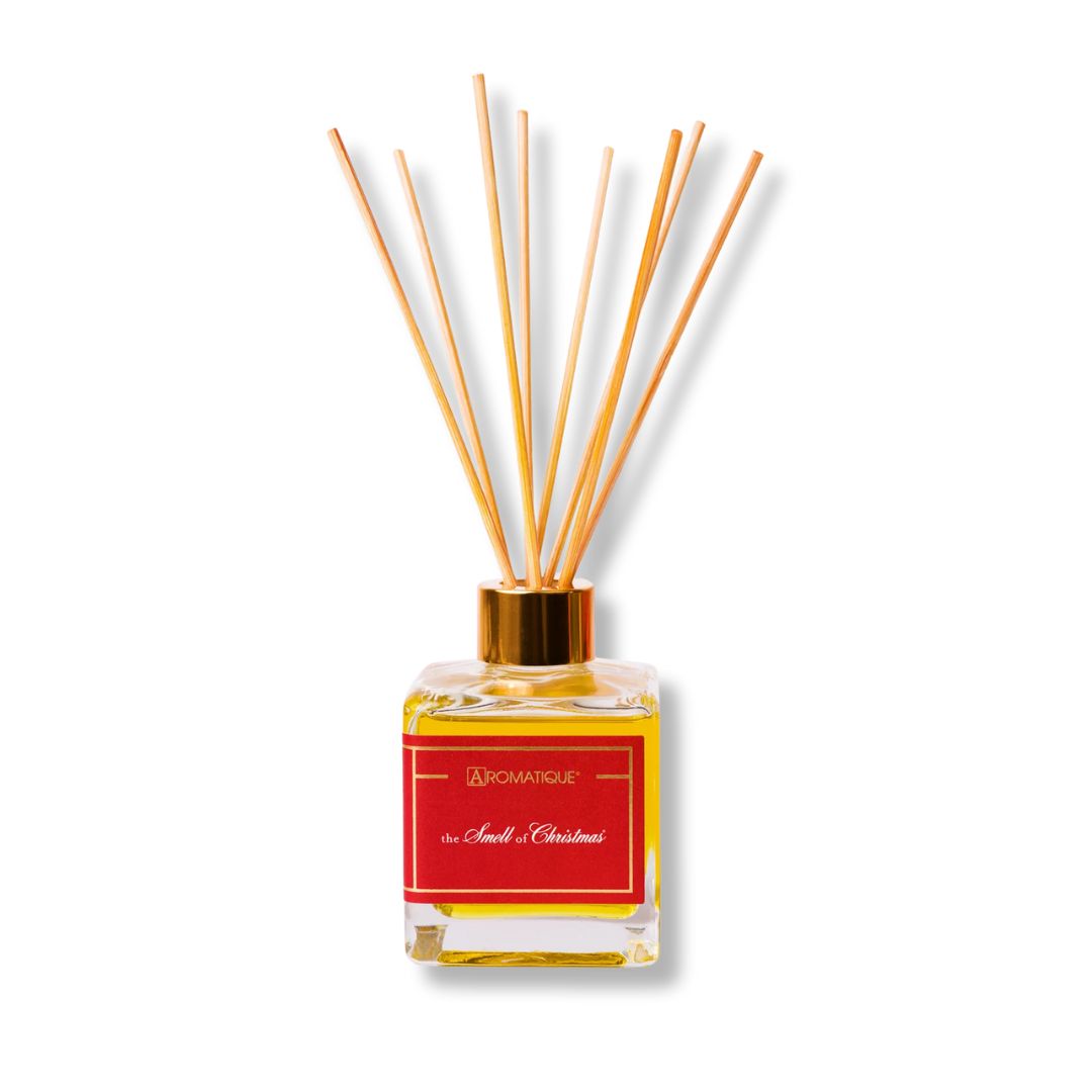 The Smell of Christmas Reed Diffuser Set