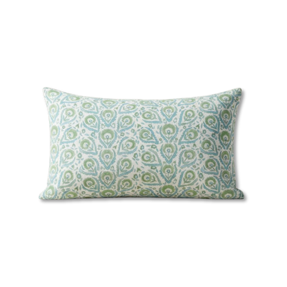 Tilly Celery 15x30" Pillow