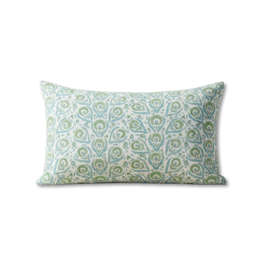 Tilly Celery 15x30" Pillow