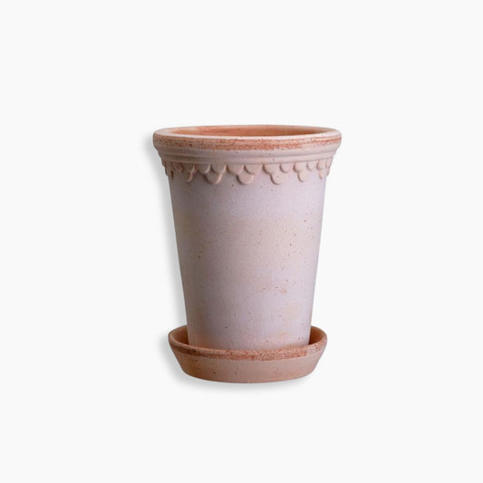 Berg's Potter Raw Rosa TALL Københavner Pot