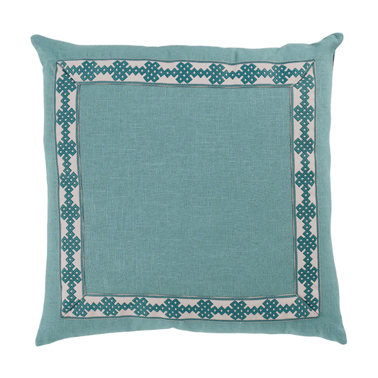 Amalfi Pool 22x22 Pillow