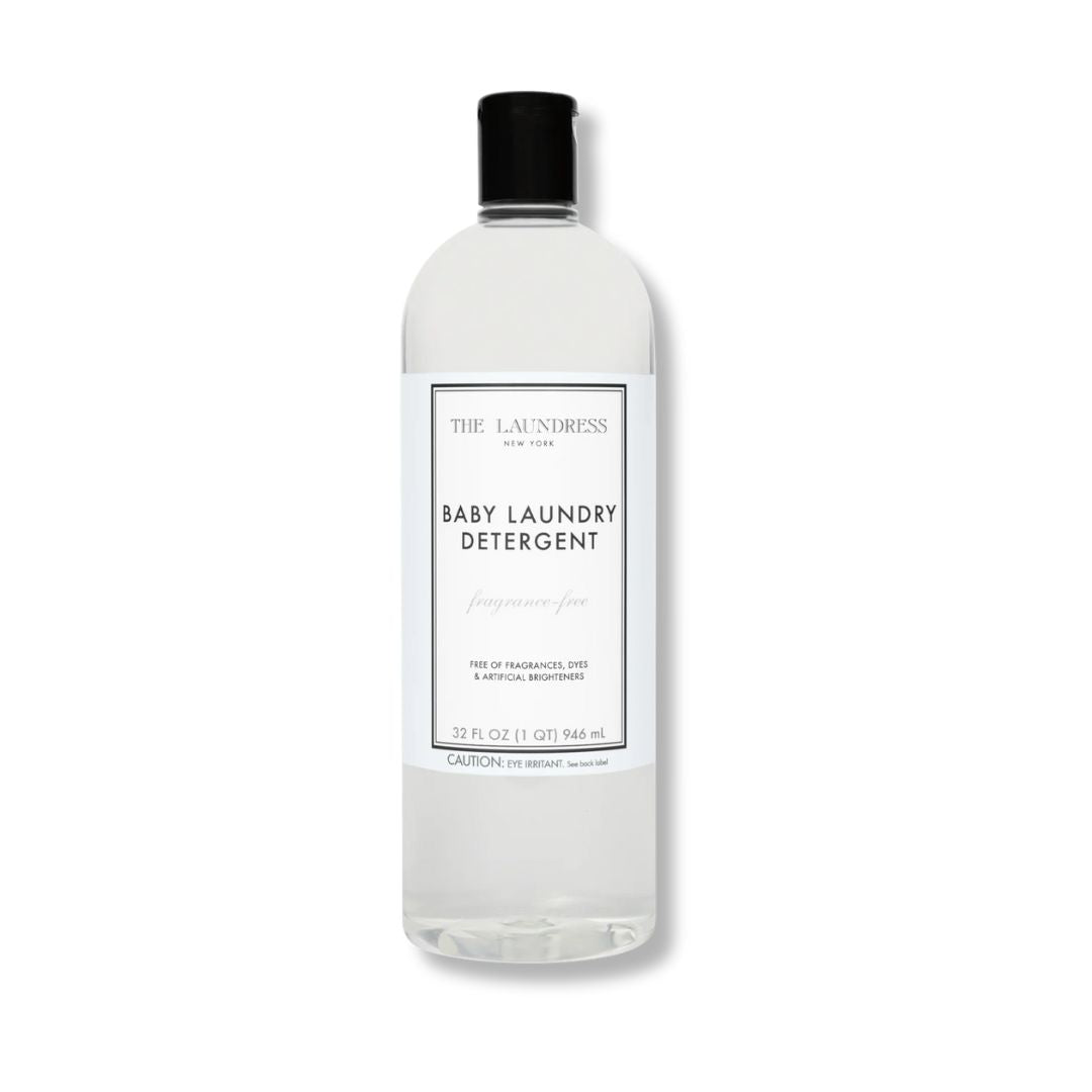 The Laundress Fragrance Free Baby Laundry Detergent