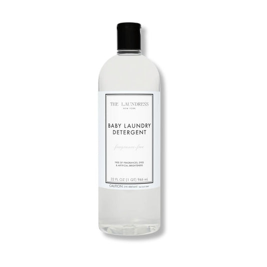 The Laundress Fragrance Free Baby Laundry Detergent