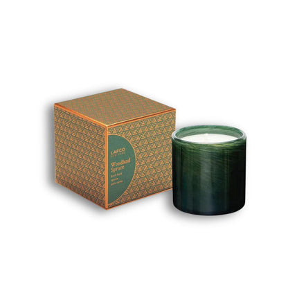 Woodland Spruce 6.5 oz. Classic Candle, LAFCO