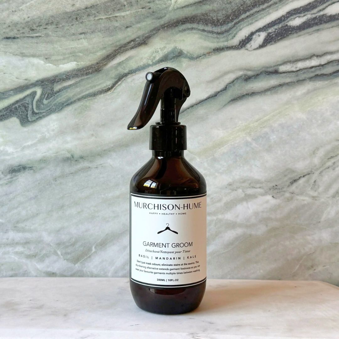 Murchison-Hume Basil, Mandarin, & Kale Garment Groom 10oz.