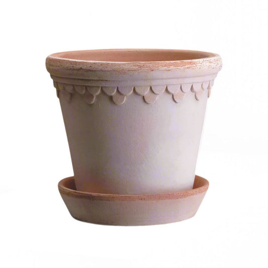 Berg's Potter Raw Rosa Kobenhavner Set