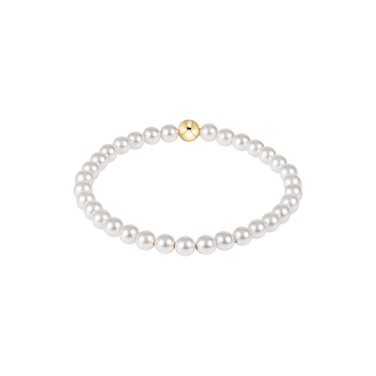 enewton Classic 5mm Pearl Bead Bracelet