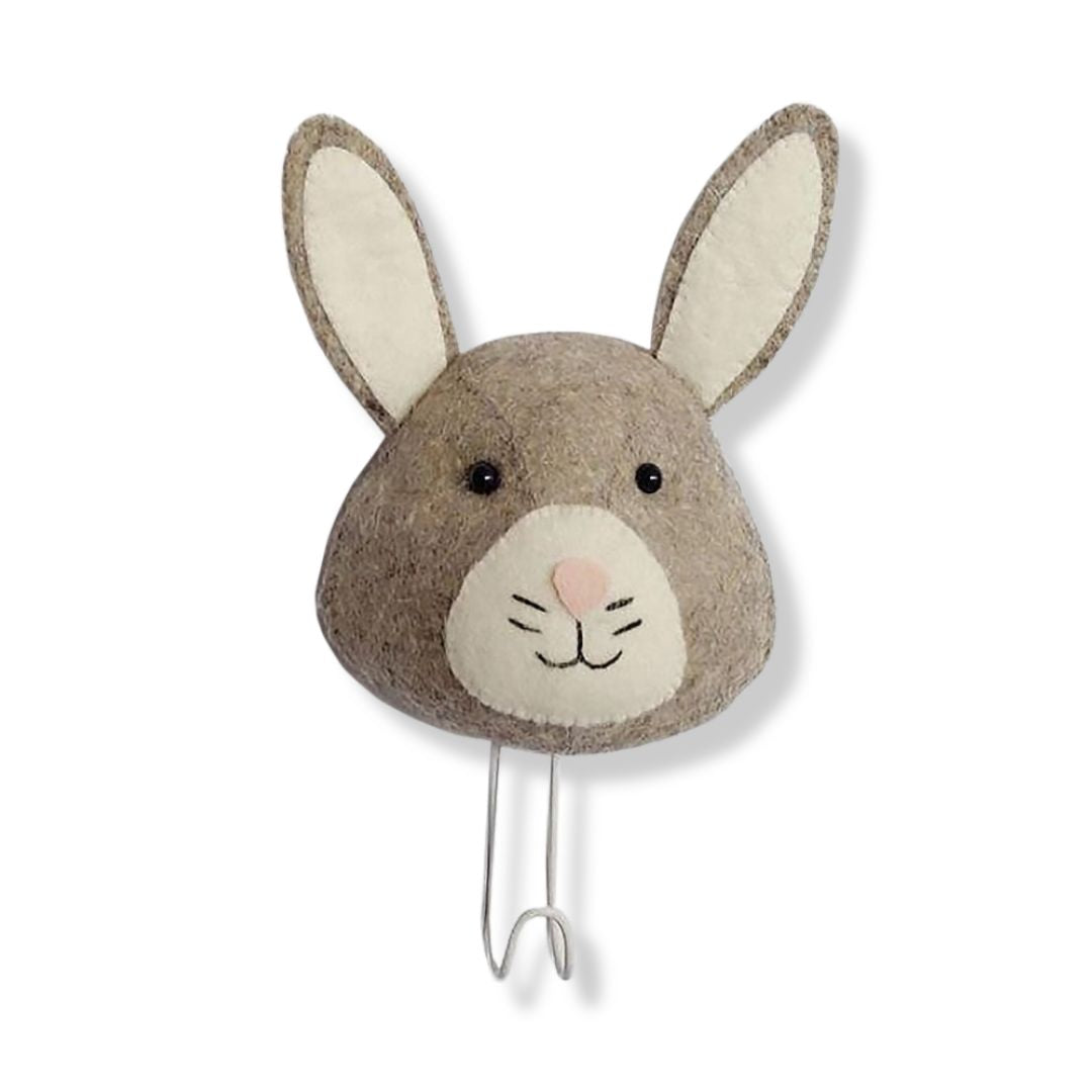 Fiona Walker Baby Bunny Hook