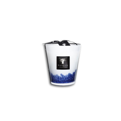 Feathers Touareg Scented Candle | Baobab Collection
