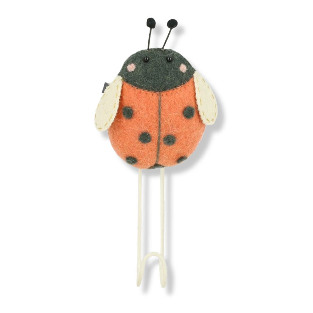 Fiona Walker Ladybug Hook
