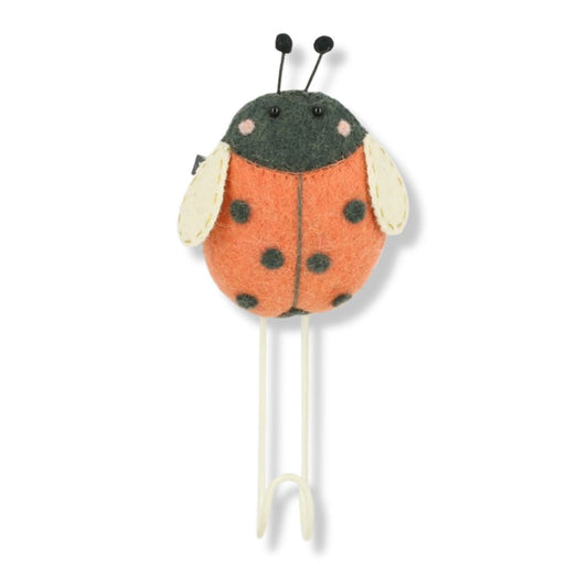 Fiona Walker Ladybug Hook
