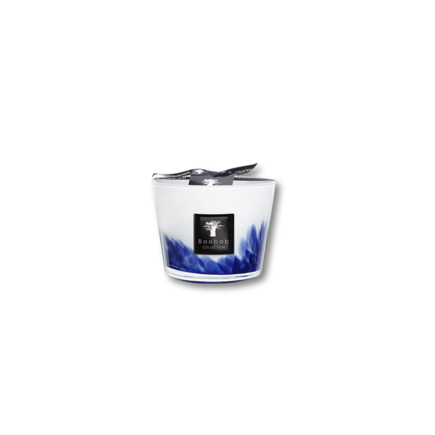Feathers Touareg Scented Candle | Baobab Collection