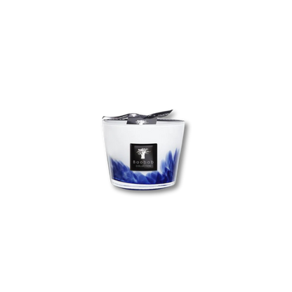 Feathers Touareg Scented Candle | Baobab Collection