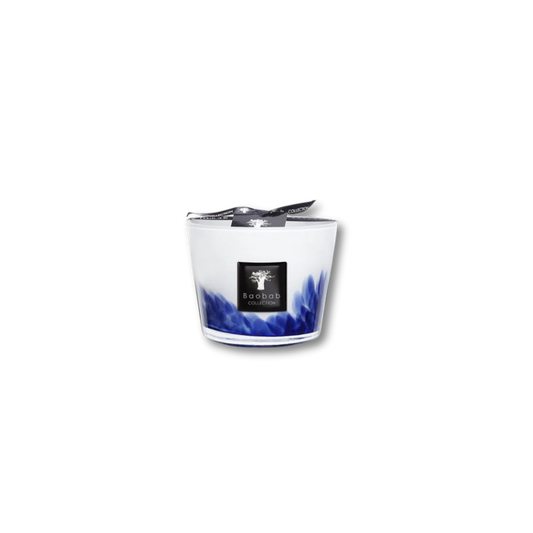 Feathers Touareg Scented Candle | Baobab Collection