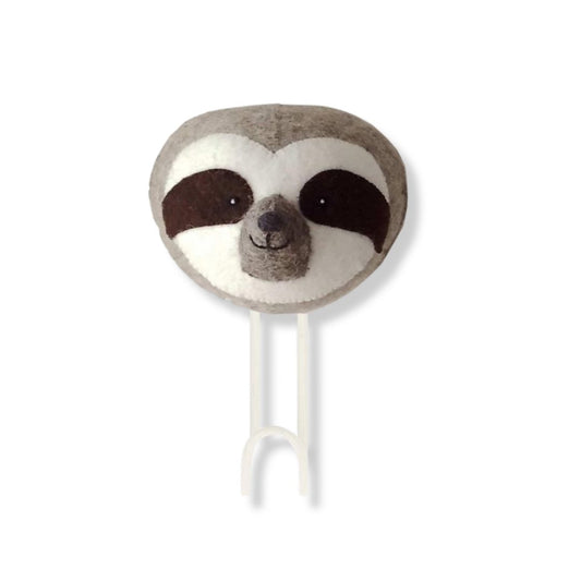 Fiona Walker Party Animal Hook Sloth