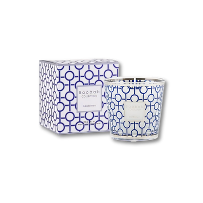 Gentlemen My First Candle | Baobab Collection