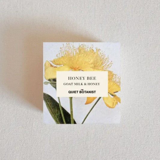 Honey Bee Bar Soap