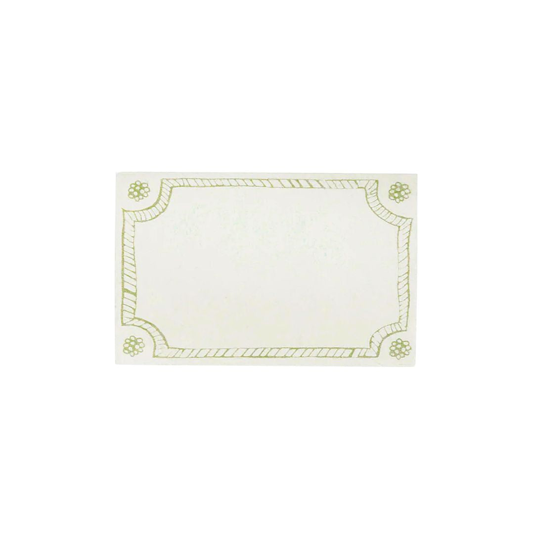 Juliska Berry & Thread Place Cards (Set of 12)