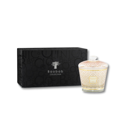 Women Candle & Cloche Gift Box | Baobab Collection