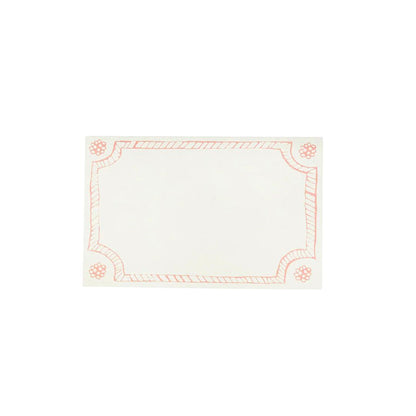 Juliska Berry & Thread Place Cards (Set of 12)