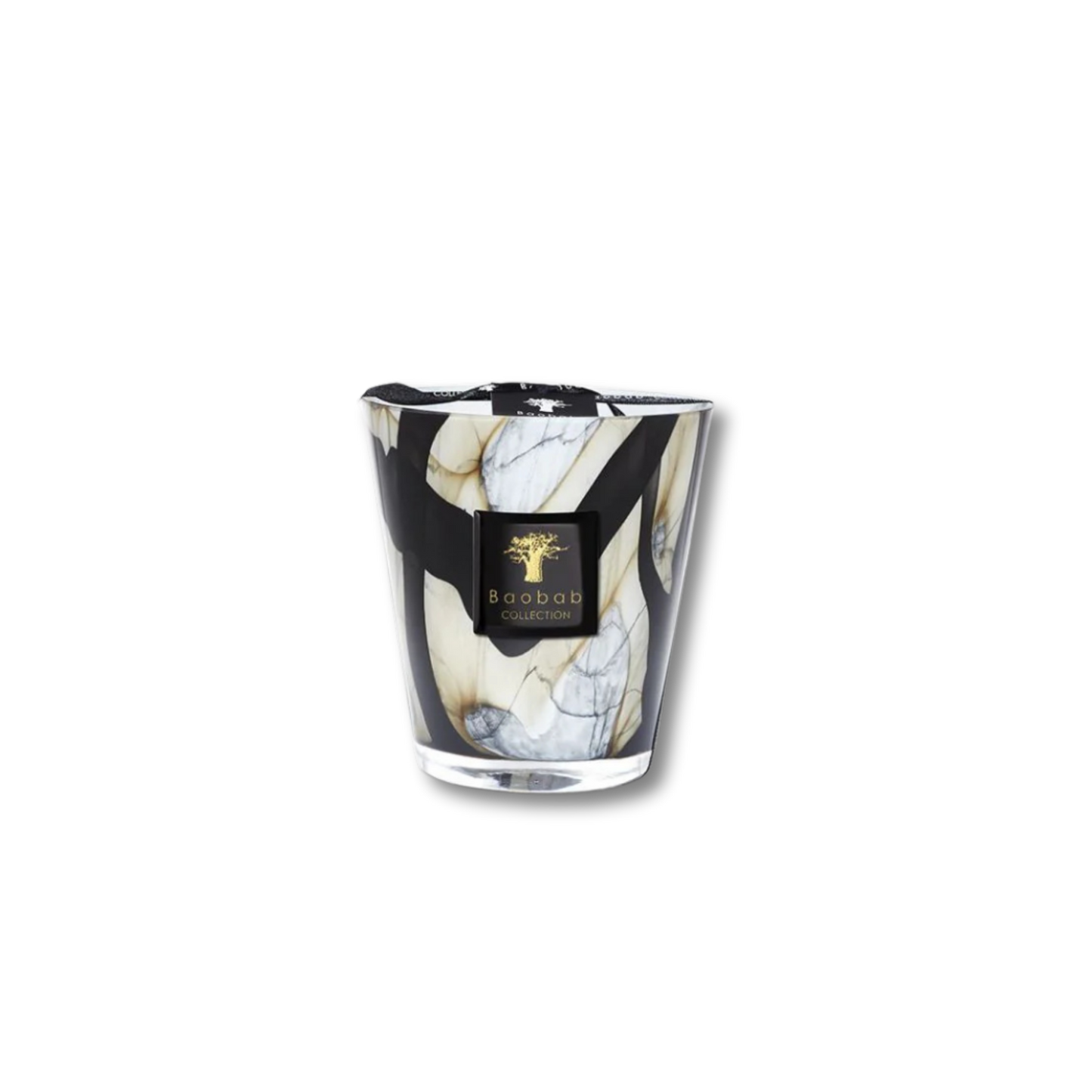 Stones Marble Scented Candle | Baobab Collection