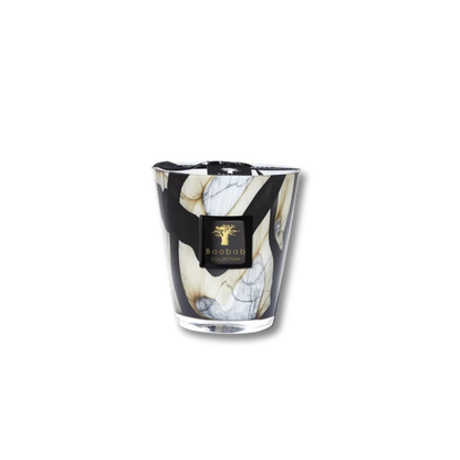 Stones Marble Scented Candle | Baobab Collection
