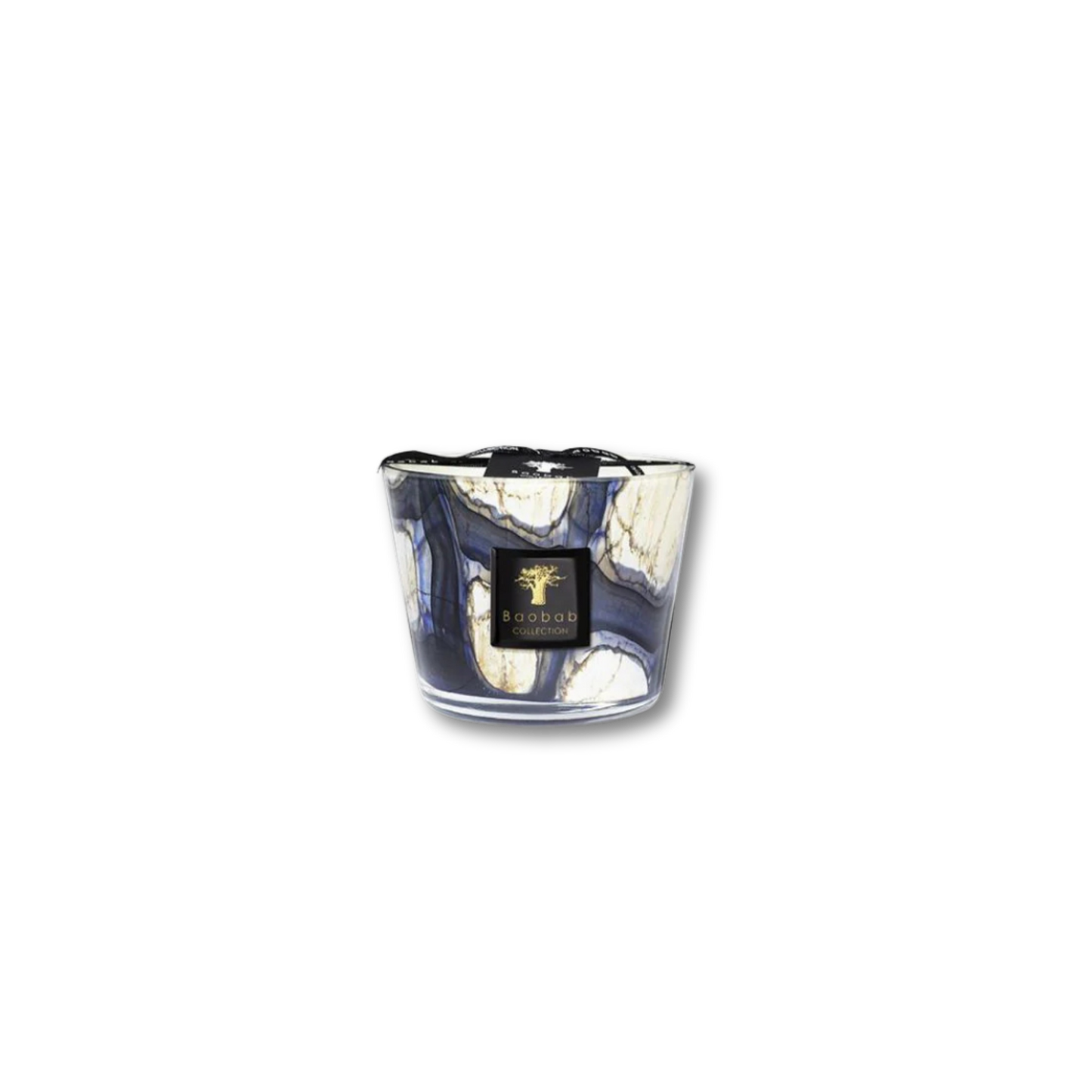 Stones Lazuli Scented Candle | Baobab Collection