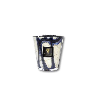 Stones Lazuli Scented Candle | Baobab Collection