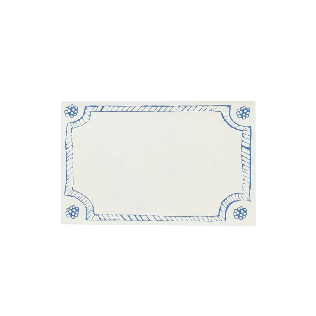 Juliska Berry & Thread Place Cards (Set of 12)