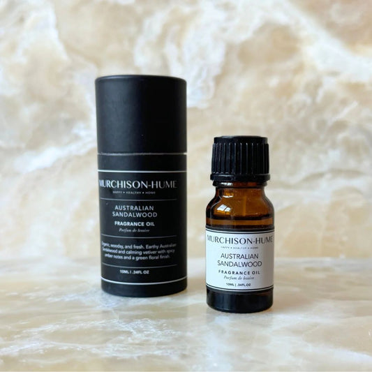 Murchison-Hume Australian Sandalwood Fragrance Oil