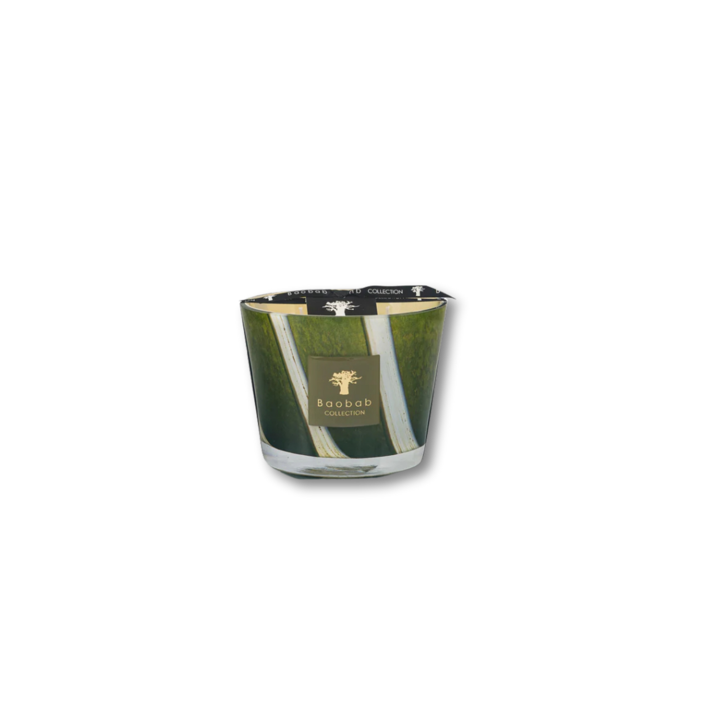 Woods Sherwood Scented Candle | Baobab Collection