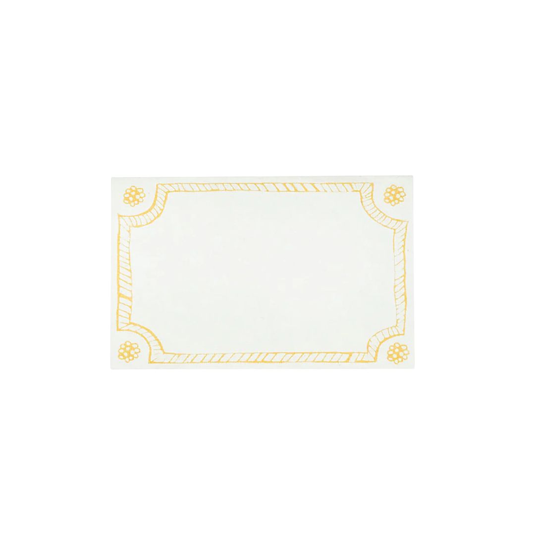 Juliska Berry & Thread Place Cards (Set of 12)