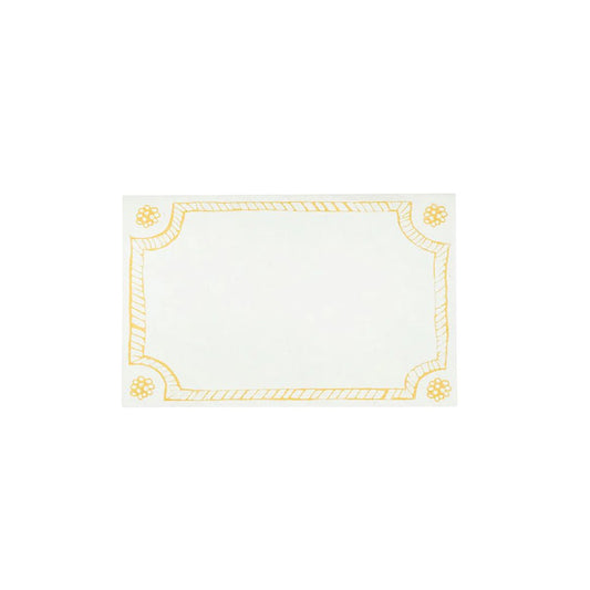 Juliska Berry & Thread Place Cards (Set of 12)