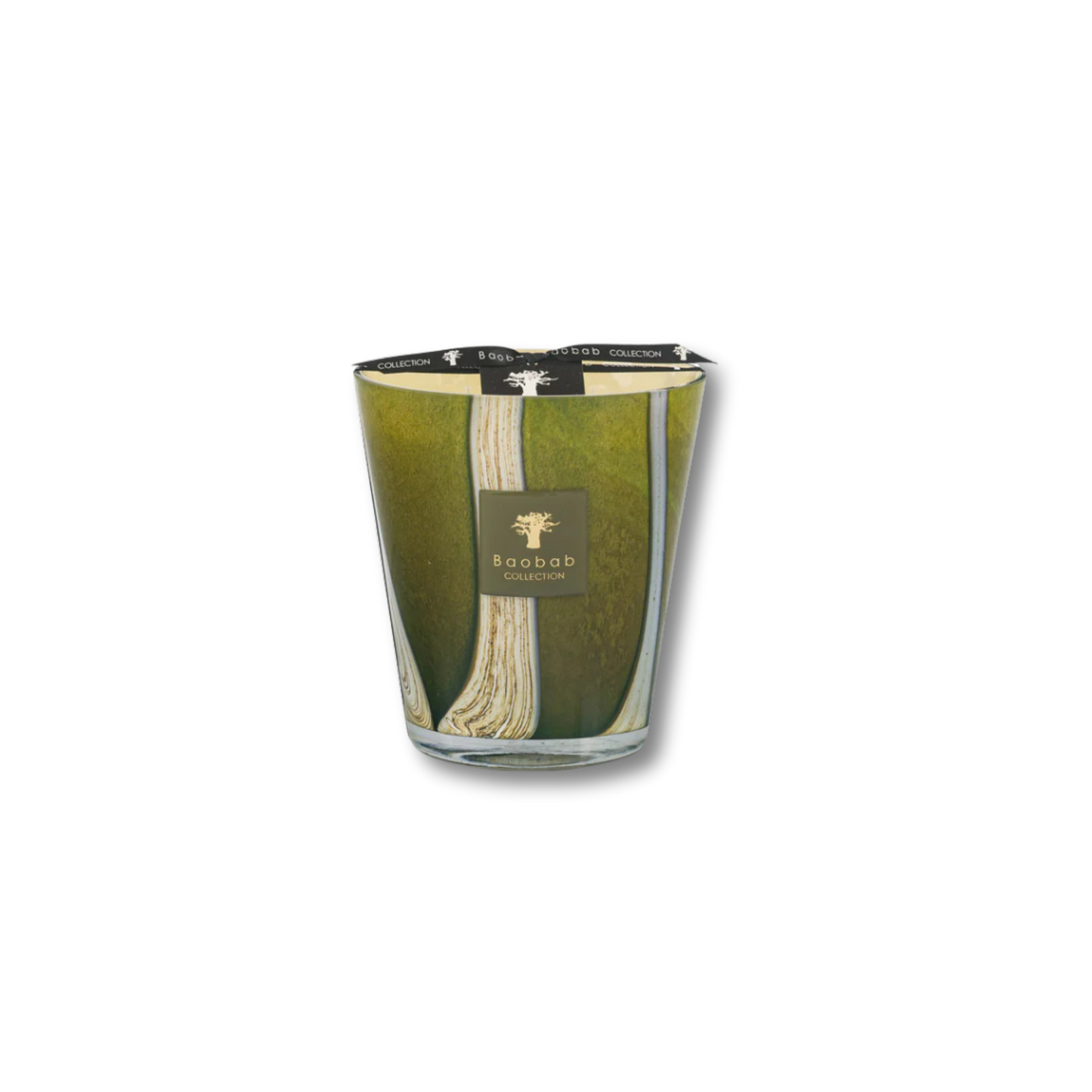 Woods Sherwood Scented Candle | Baobab Collection