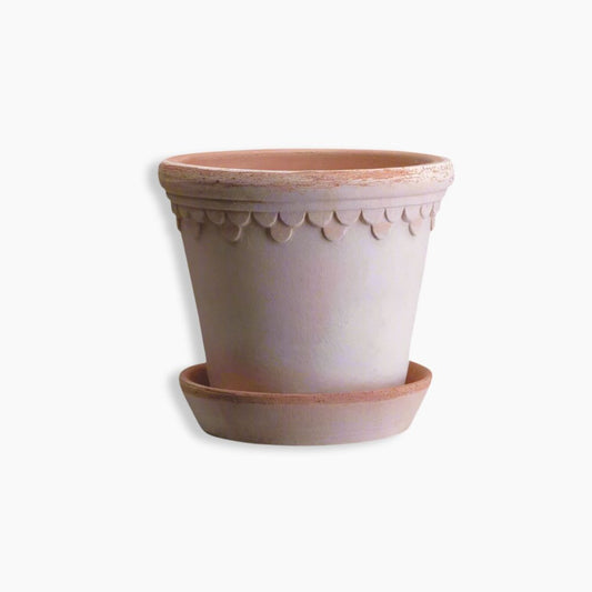 Berg's Potter Raw Rosa Kobenhavner Set