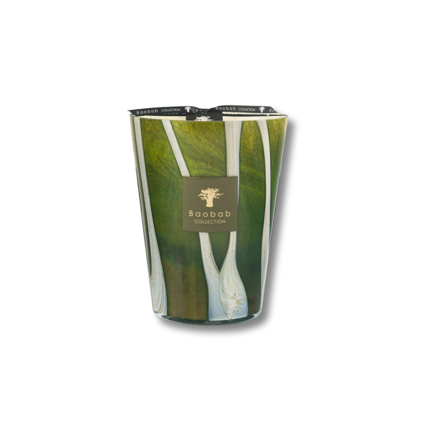 Woods Sherwood Scented Candle | Baobab Collection
