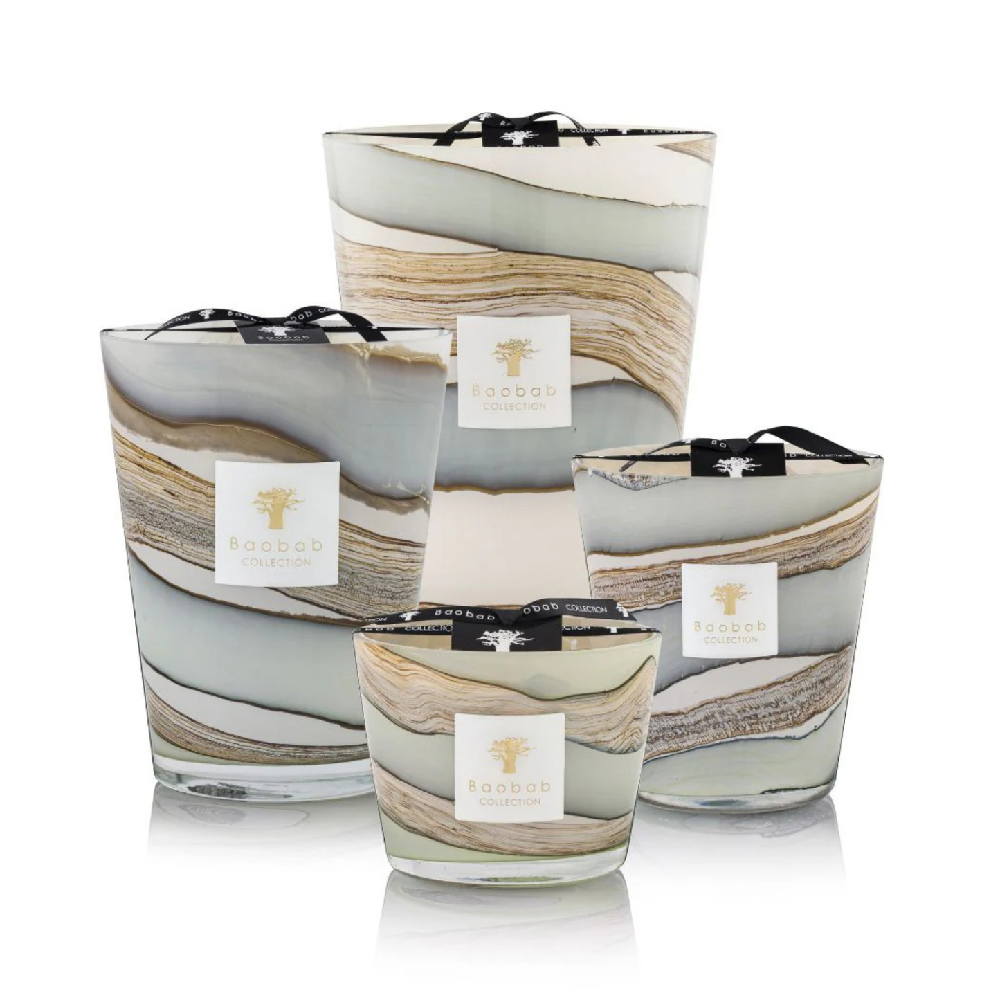 Sand Sonora Scented Candle | Baobab Collection