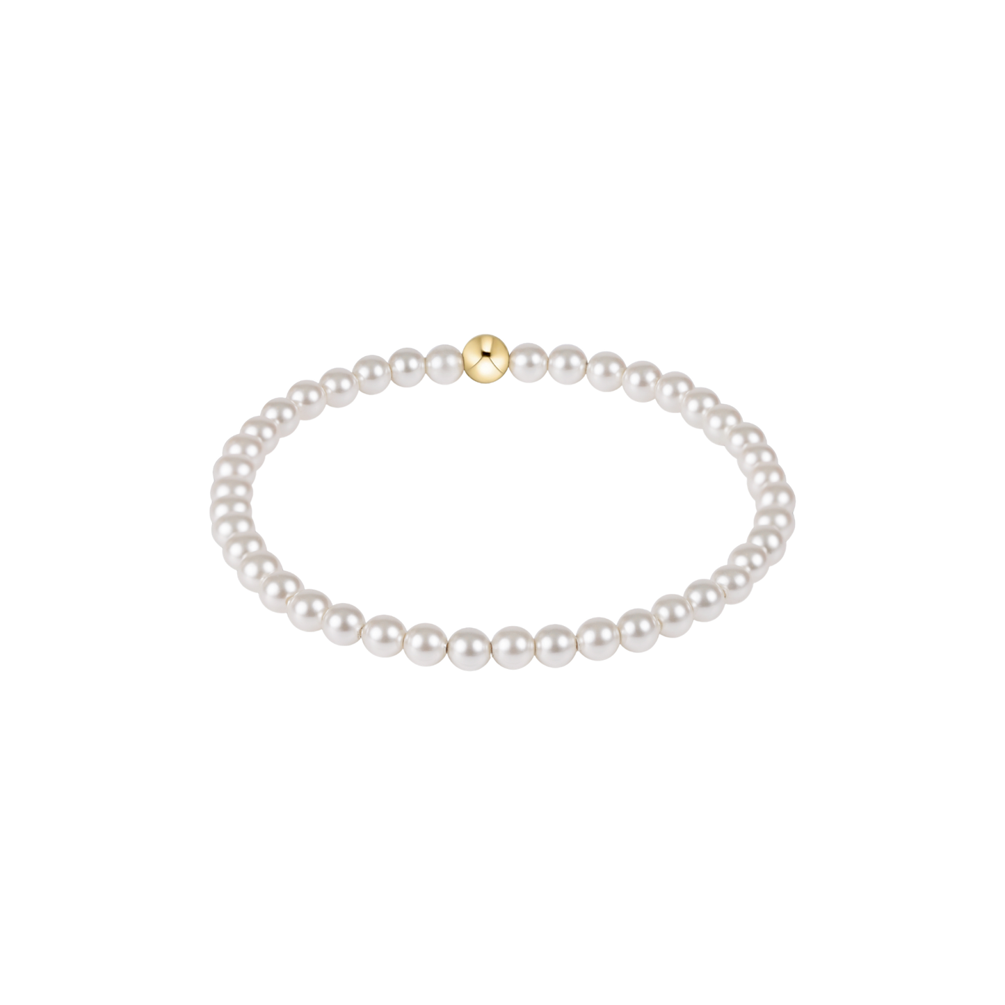 enewton Classic 4mm Pearl Bead Bracelet