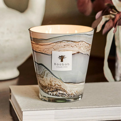 Sand Sonora Scented Candle | Baobab Collection