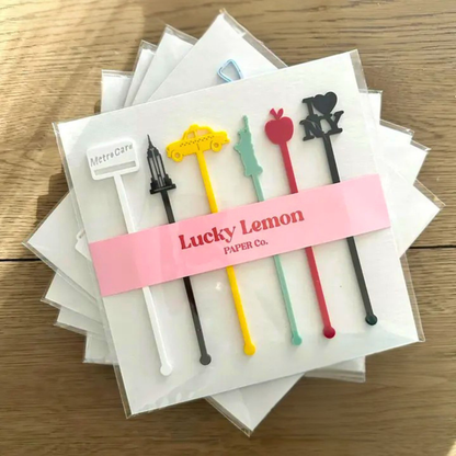 Kentucky Derby Stir Stick
