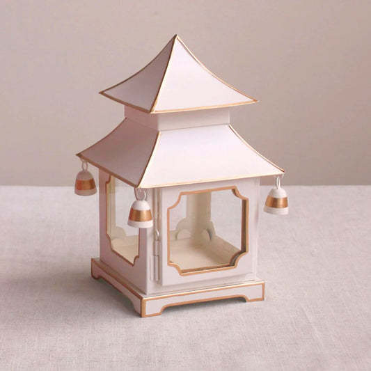 Holiday Pagoda Lantern