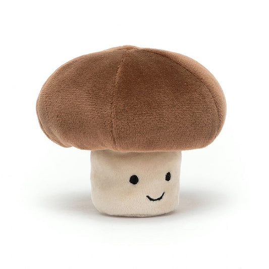 Vivacious Vegetable Mushroom, Jellycat