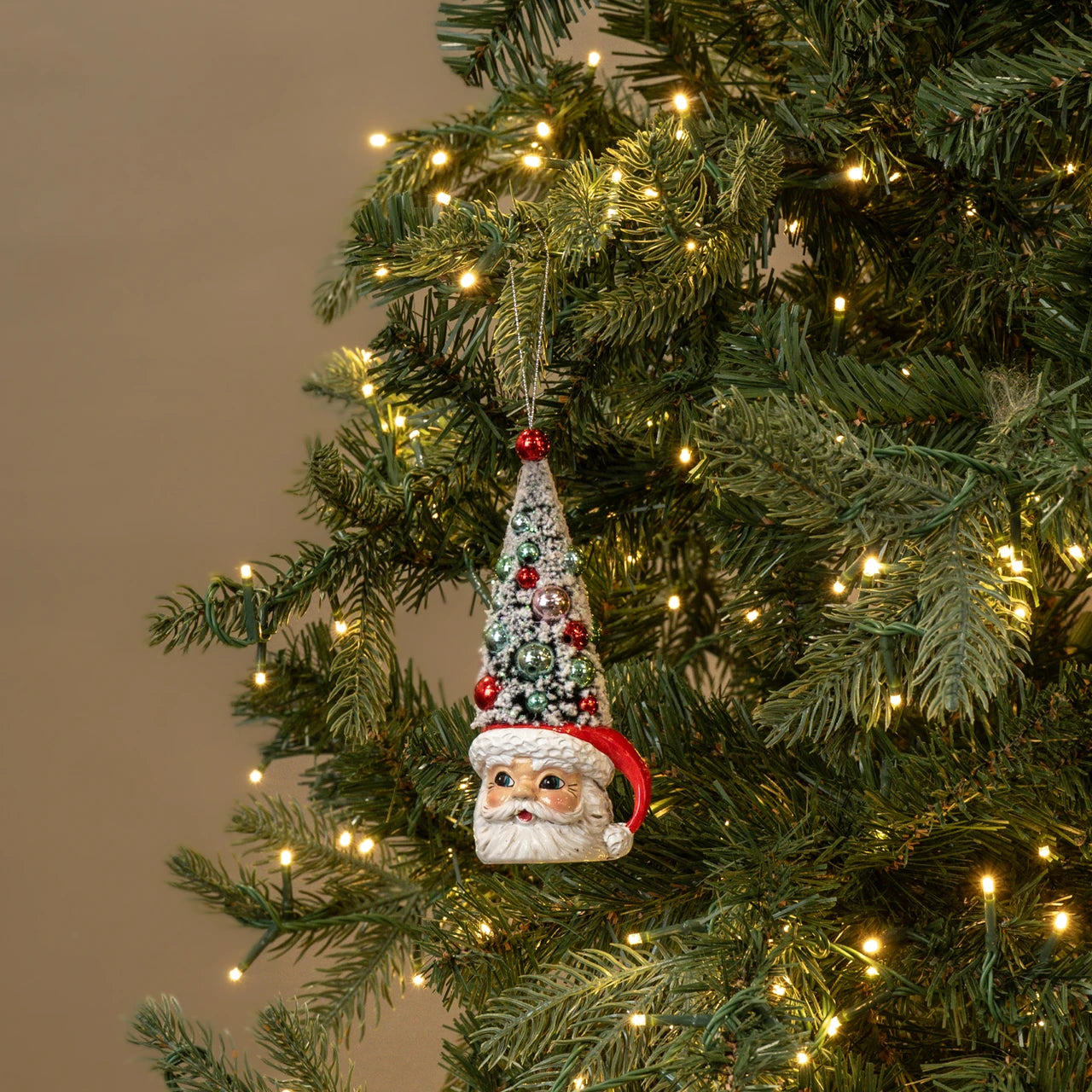 Santa Mug & Tree Ornament