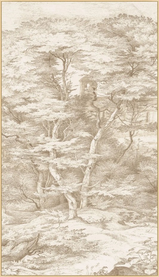 Neutral Toile 1