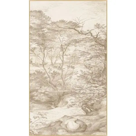 Neutral Toile 2